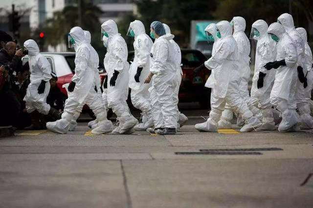 中国的疫情什么时候才能结束:中国的疫情什么时候才能结束呢