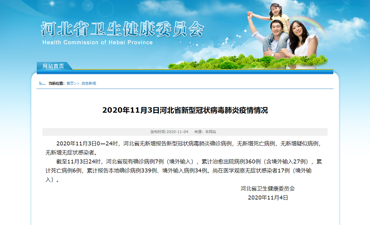 【衡水卫健委官网入口查询/衡水卫生健康委员会】