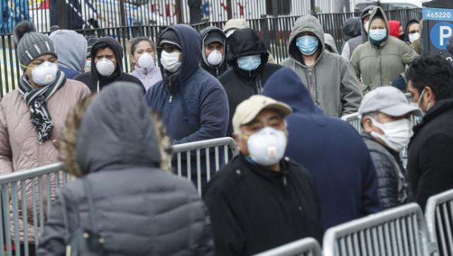 新冠是由美国/新冠病毒是美国来的吗