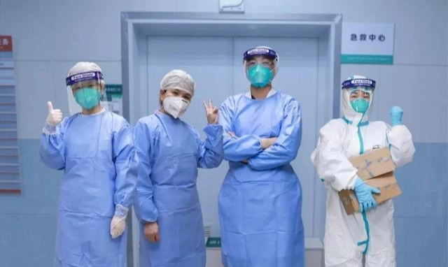 【新冠肺炎疫情死了多少病人/新冠肺炎疫情死了多少医护人员】