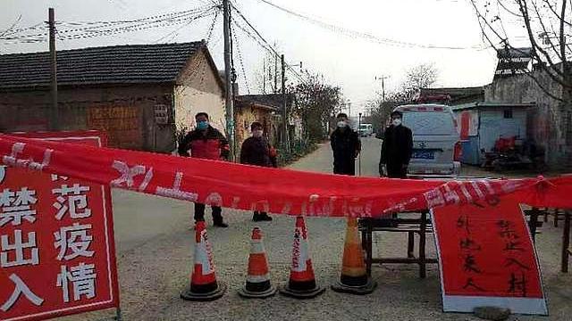 2022年为什么突然解封:2021为什么现在又开始封村了