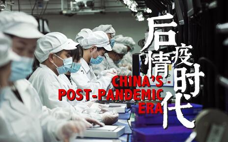 后疫情时代的时间/后疫情时代概述
