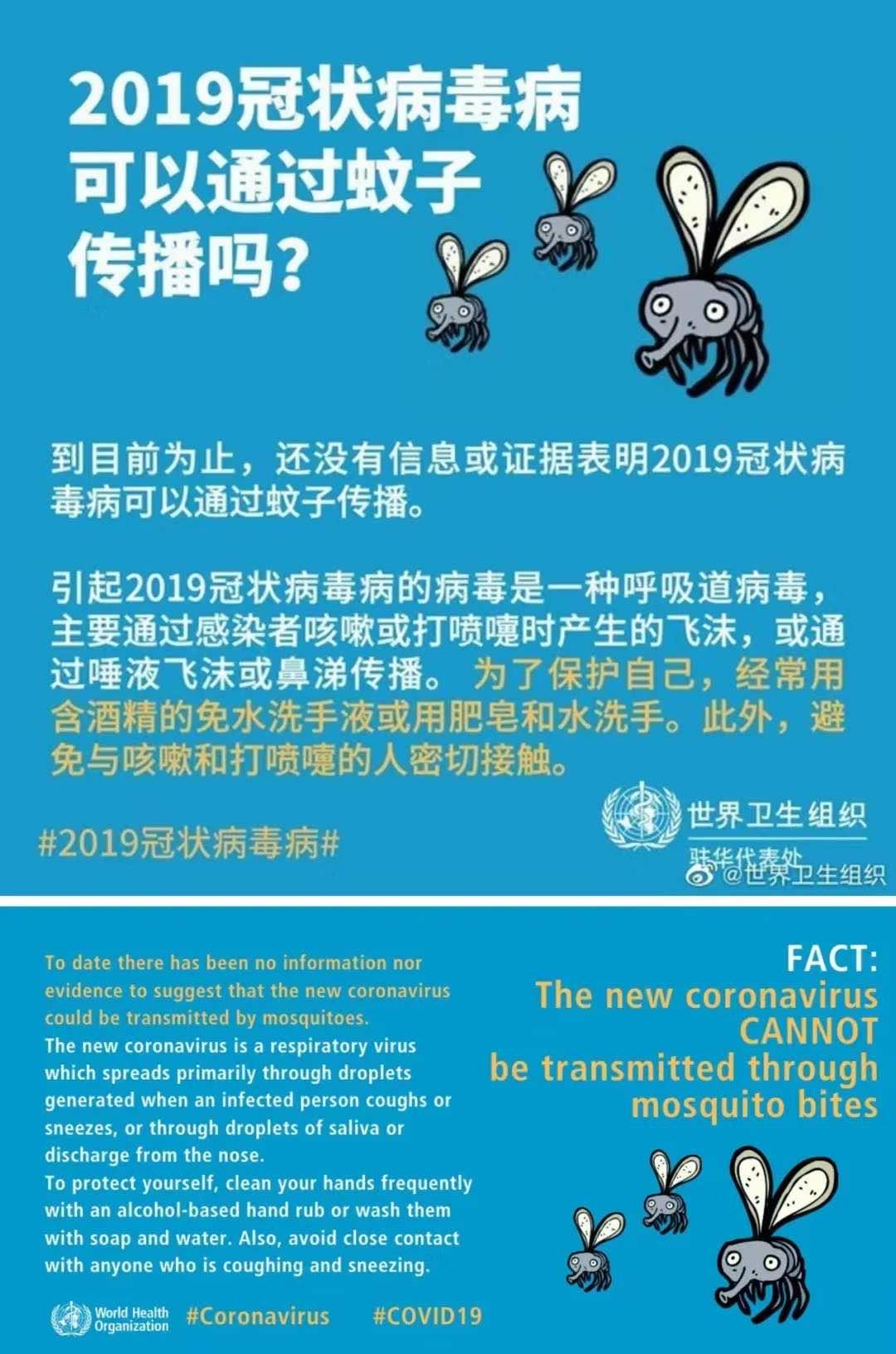 蚊子疫情最新通报症状有哪些/蚊子 疫情