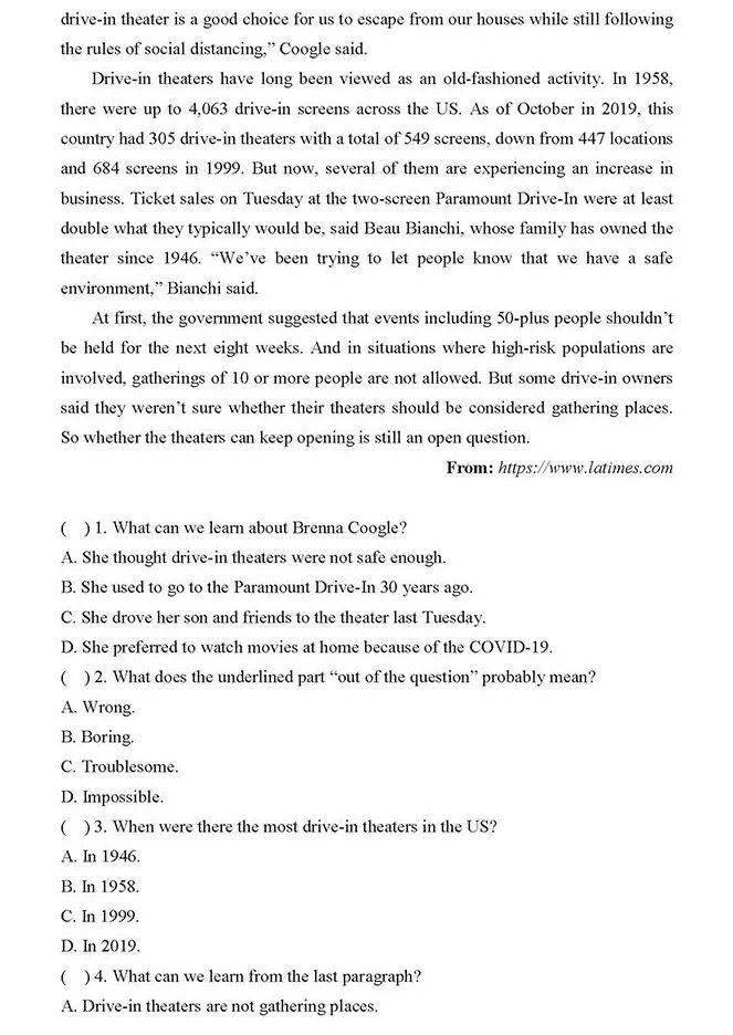 新冠用英语怎么说/新冠的英语怎么读