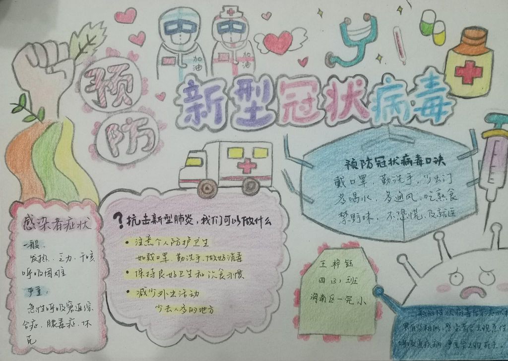 基孔肯尼亚病毒:基孔肯尼亚病毒手抄报