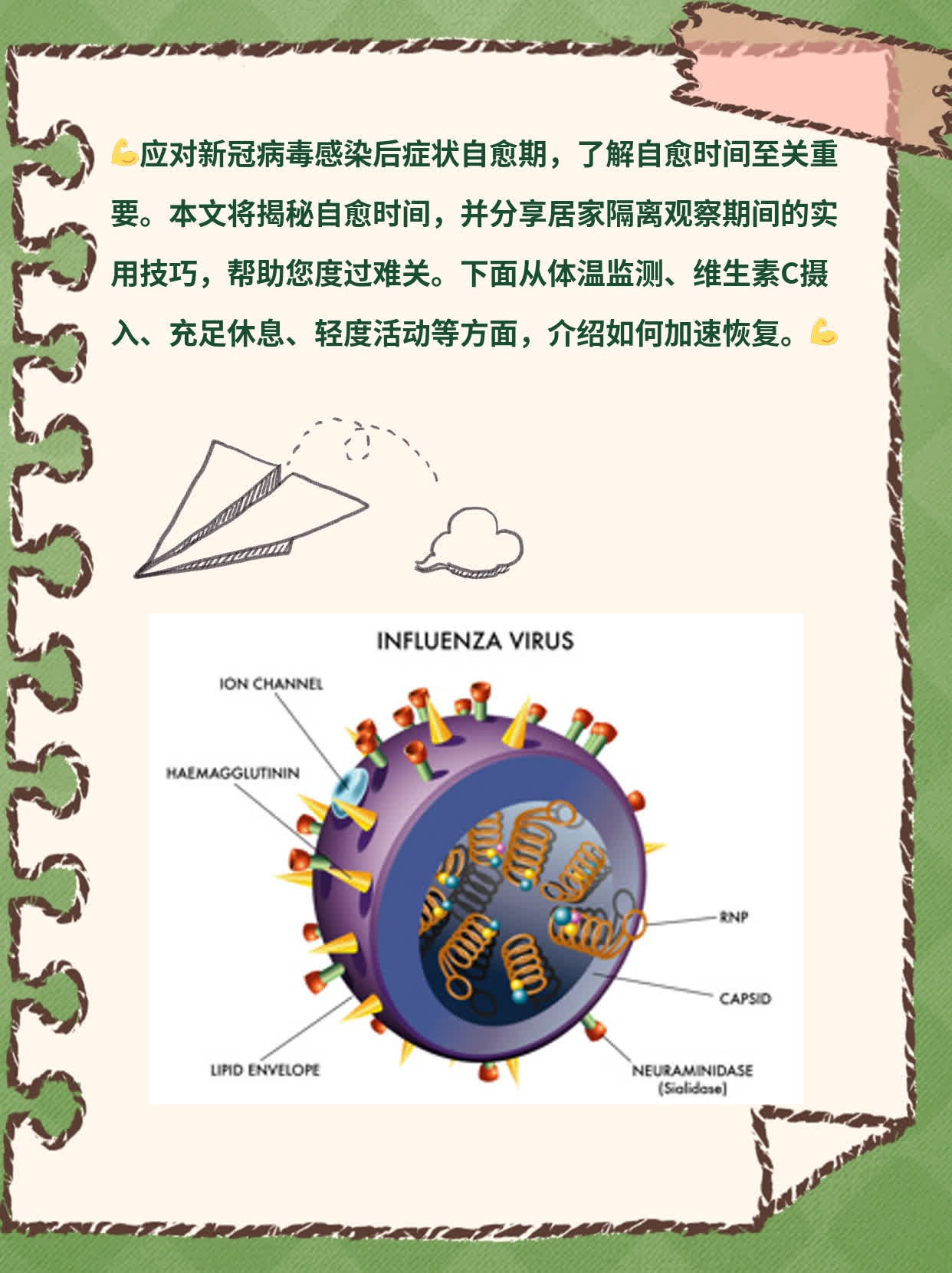 新冠一般几天自愈（新冠一般几天自愈正常）