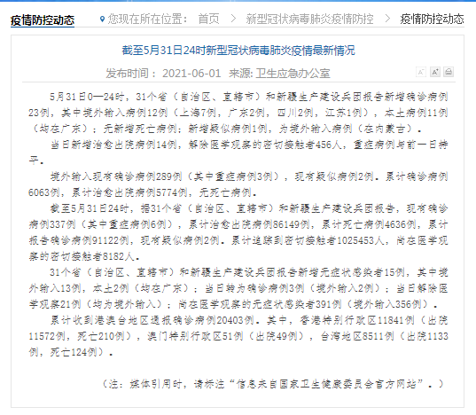 广西广东疫情最新消息/广西疫情最新消息新增病例