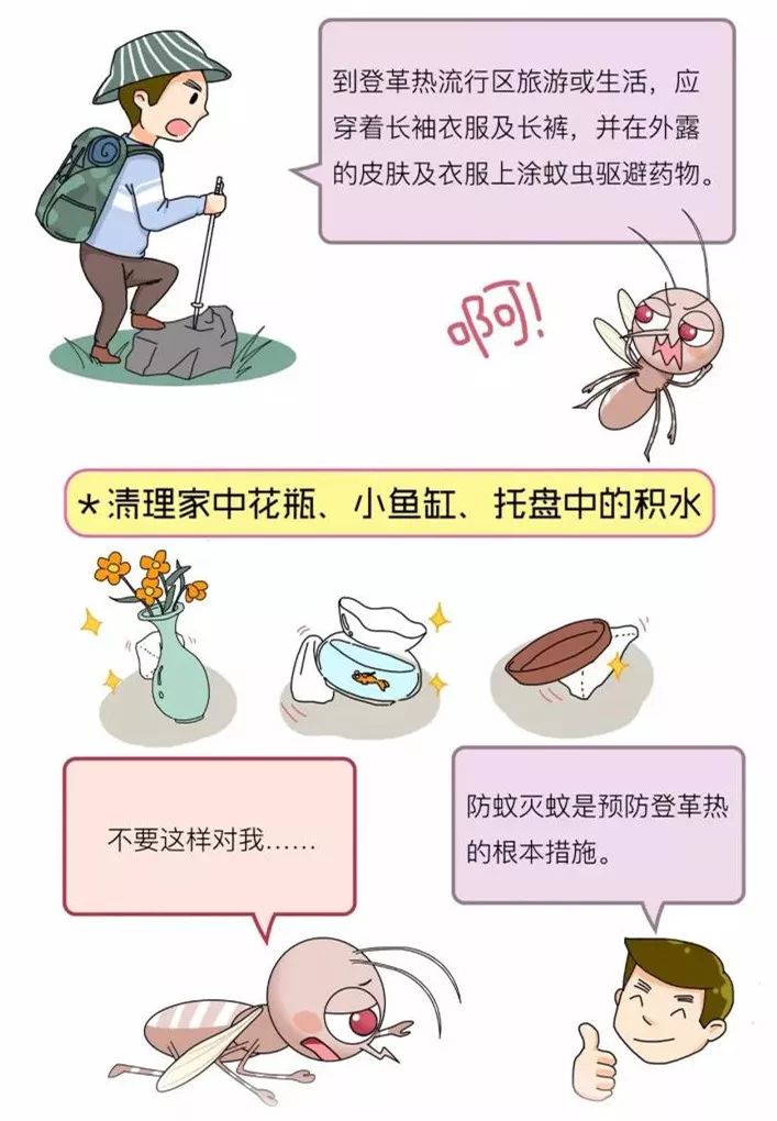 登革热一般几天能好:登革热一般几天能好登革热需要忌口吗