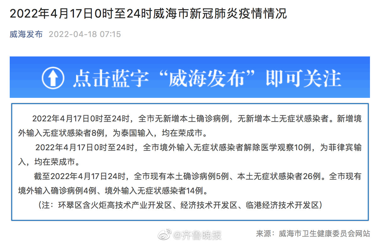 2025年7月威海疫情（2020年威海疫情回顾）