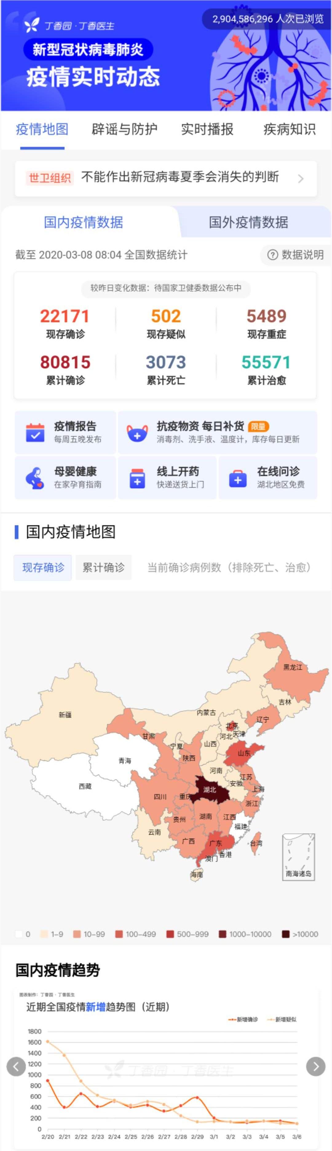 【中国新冠疫情结束时间/中国新冠疫情结束了吗】