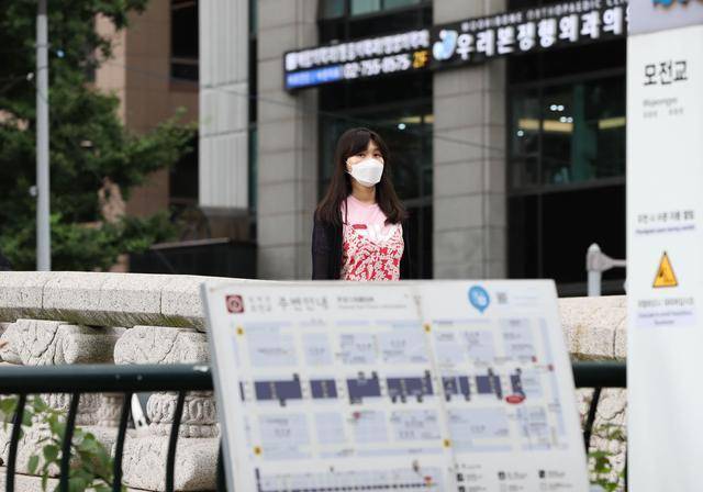 韩国新冠疫情最新消息/韩国新冠疫情最新报道