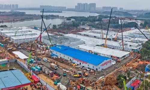 这次疫情国家投入了多少资金（中国此次疫情国家投入多少钱）