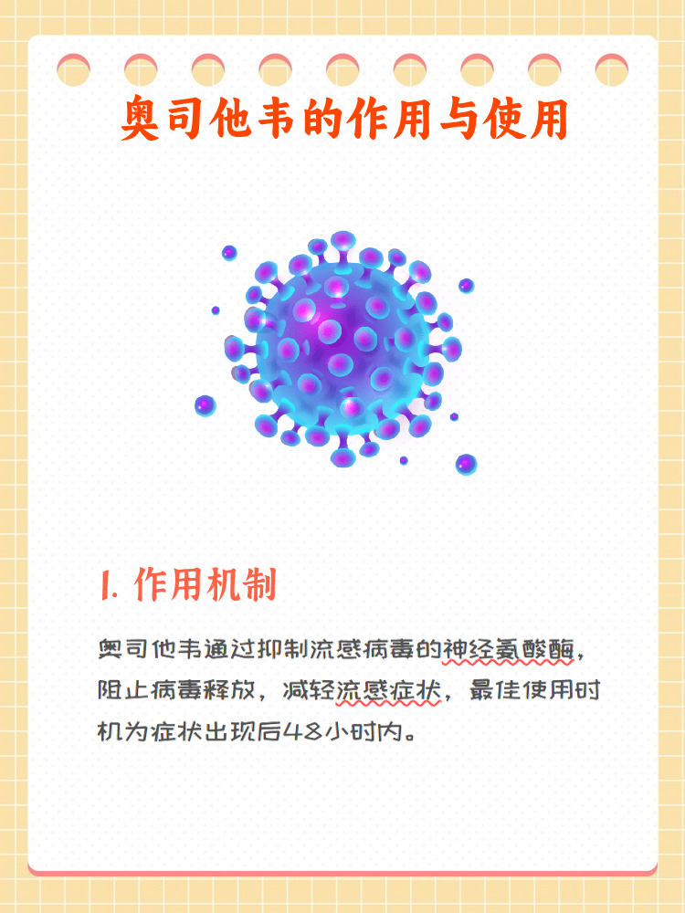 奥司他韦是新冠特效药吗（奥司他韦新型冠状病毒）