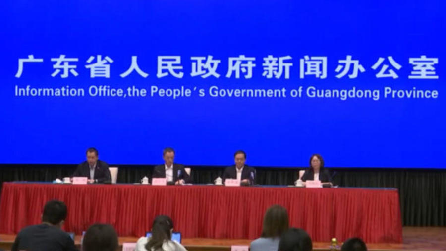 【广东疫情防控最新动态,广东疫情防控最新情况】