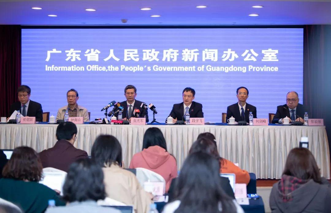 广东疫情什么时候开始的（广东疫情啥时候开始的）