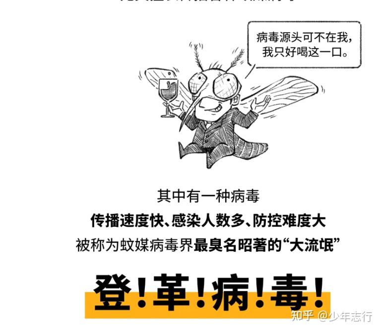 基孔肯尼亚与登革热区别（基孔肯尼亚病毒图片）