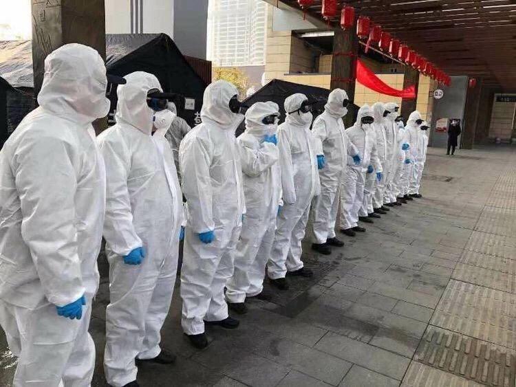我国疫情开始与结束的时间是/中国疫情开始的日期