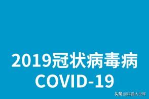 新冠病毒英语全称/新冠病毒的英语缩写