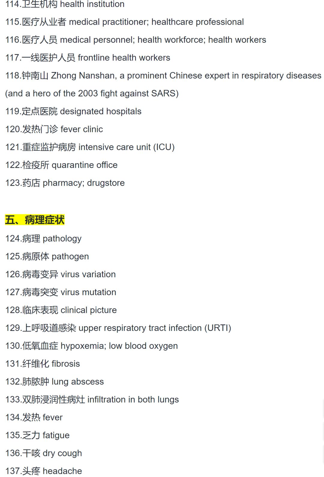 新冠肺炎疫情,英文（新冠疫情 英文）