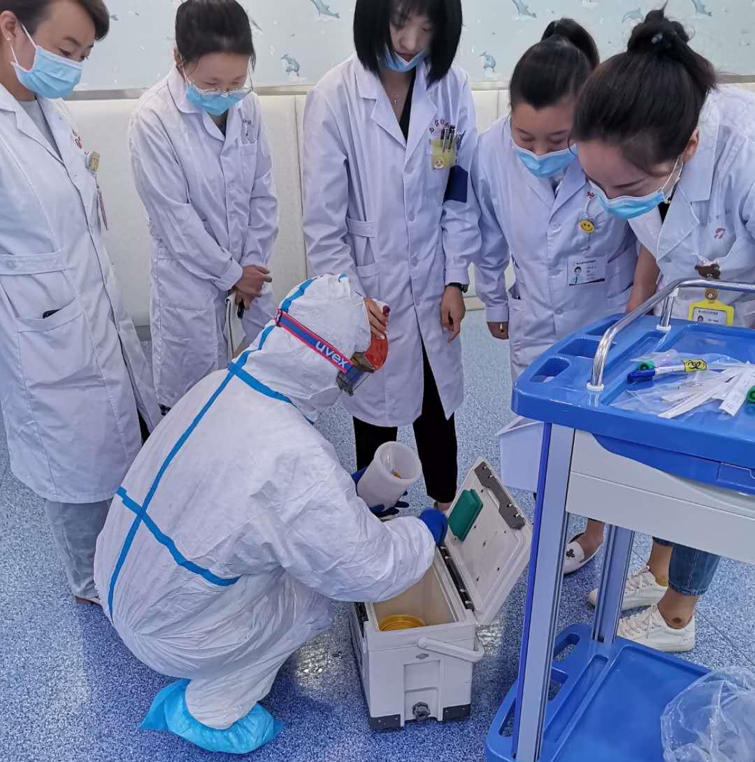 新冠疫情即将结束是真的吗?/新冠疫情即将结束了吗