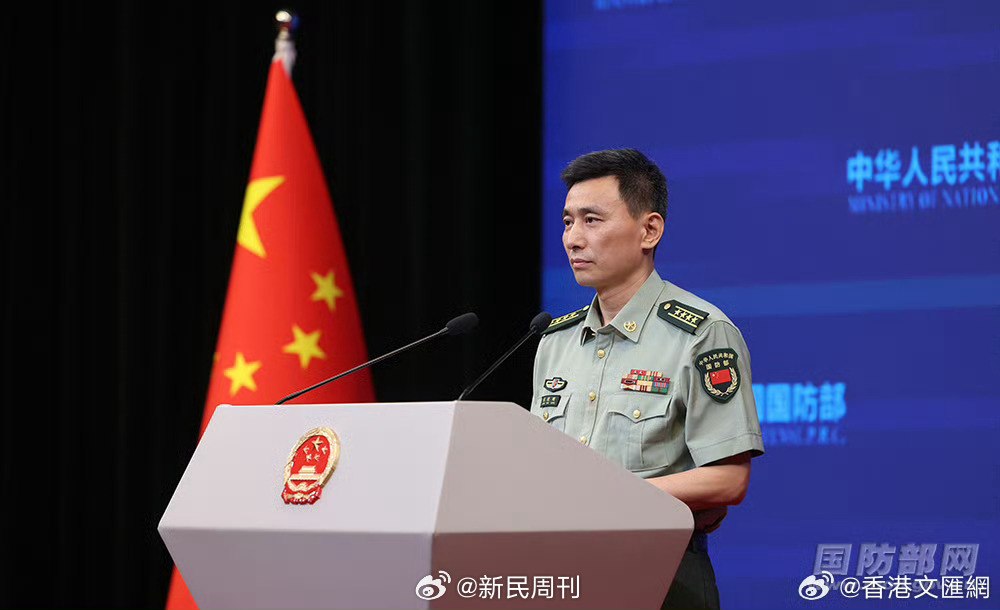 中国进入全国紧急状态/今日刚刚发生的军事新闻
