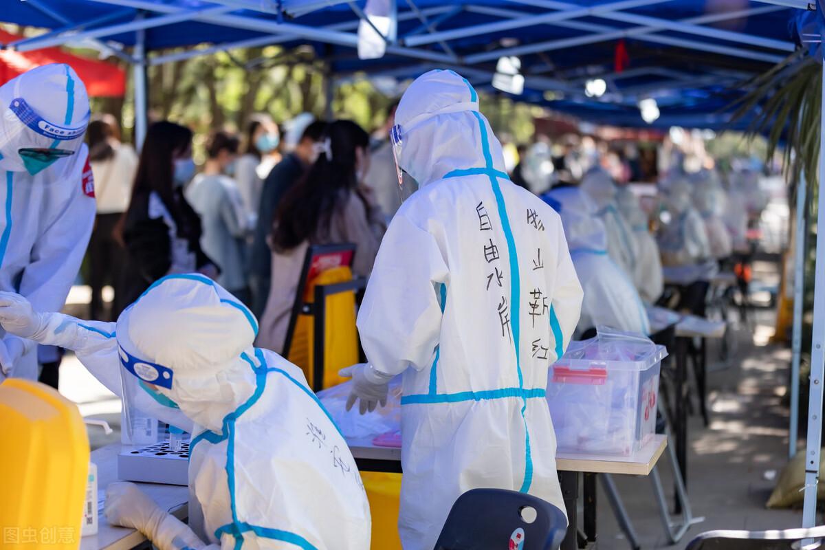 上海市疫情防控结束了吗/上海市疫情管控什么时候结束?