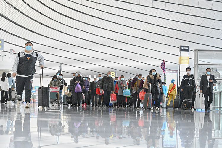 疫情北京机场防控最新政策/2021年北京机场疫情最新规定