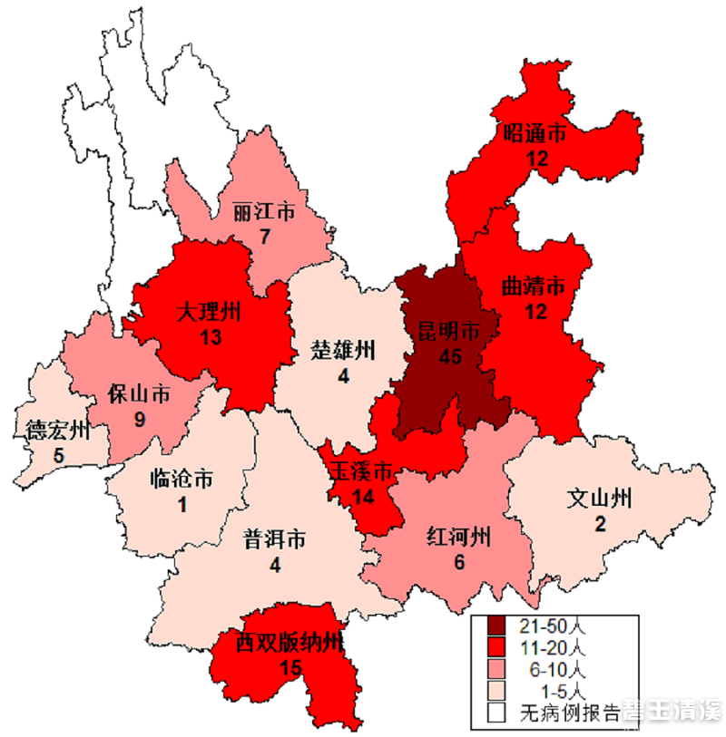 疫情云南省具体情况上海市天气/云南疫情报告