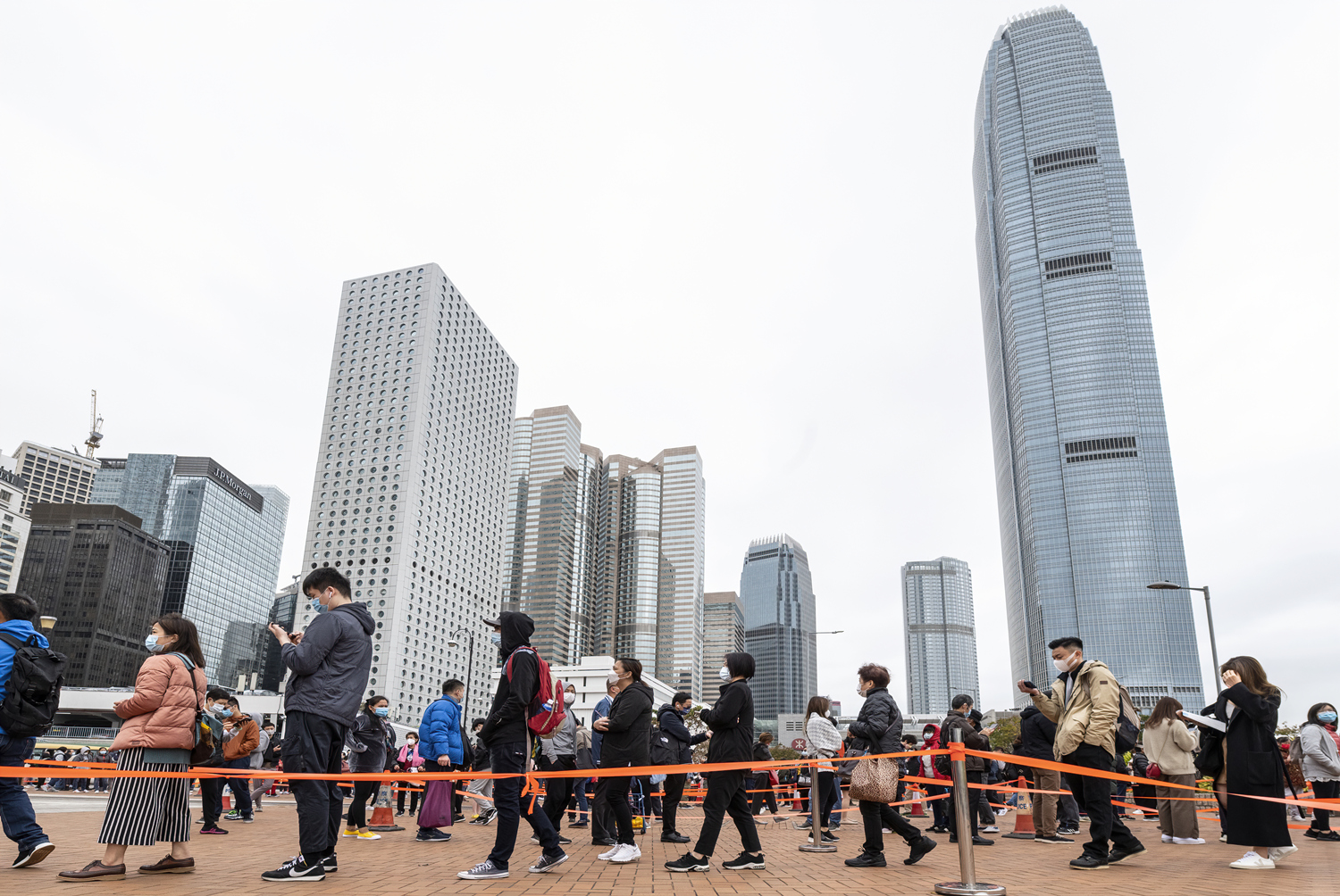 香港是疫情重点地区吗:香港是疫情高发区吗