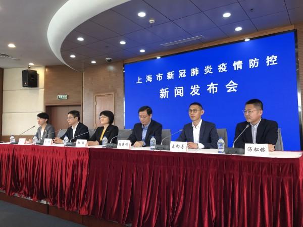 【上海今天疫情报告/上海今天疫情报告最新】