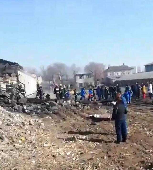 【哈尔滨香坊爆炸小区/最新哈尔滨某小区爆炸】 【哈尔滨香坊爆炸小区/最新哈尔滨某小区爆炸】
