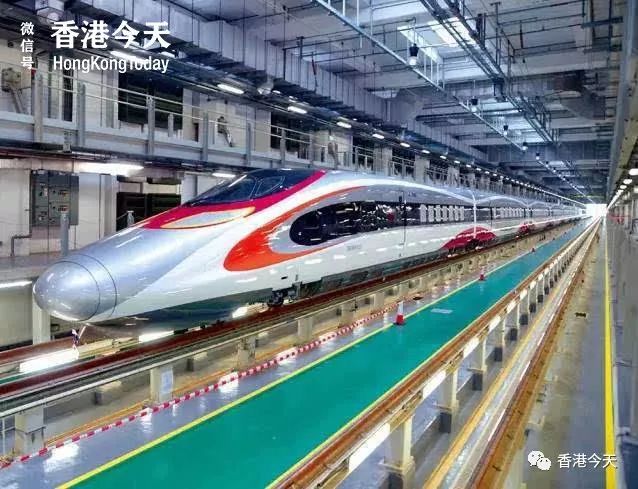 广西恢复至香港（广西到香港的高铁开通了吗）