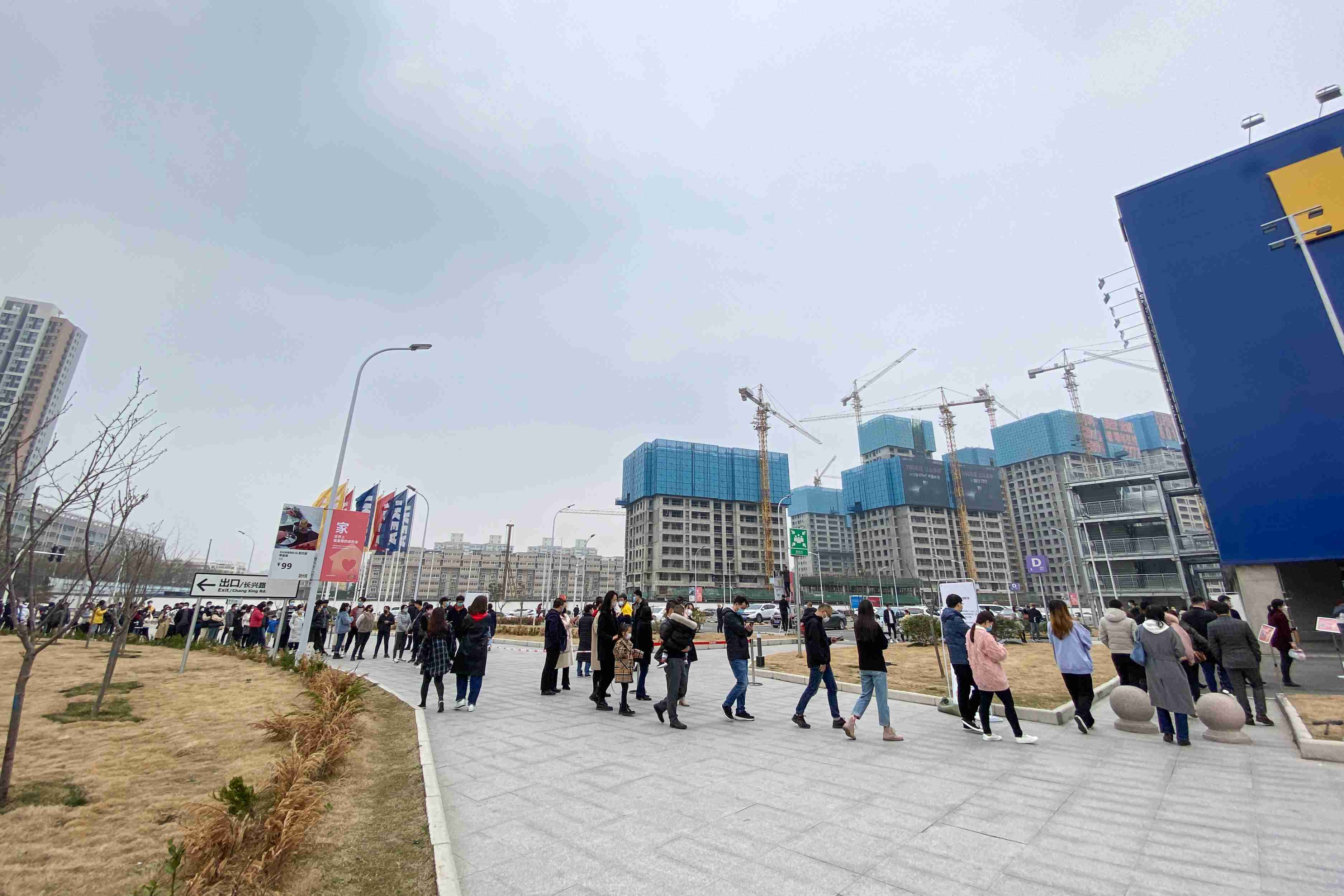 郑州现在商场开门了吗/郑州商场什么时候恢复营业 郑州现在商场开门了吗/郑州商场什么时候恢复营业