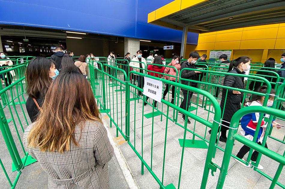 郑州现在商场开门了吗/郑州商场什么时候恢复营业 郑州现在商场开门了吗/郑州商场什么时候恢复营业