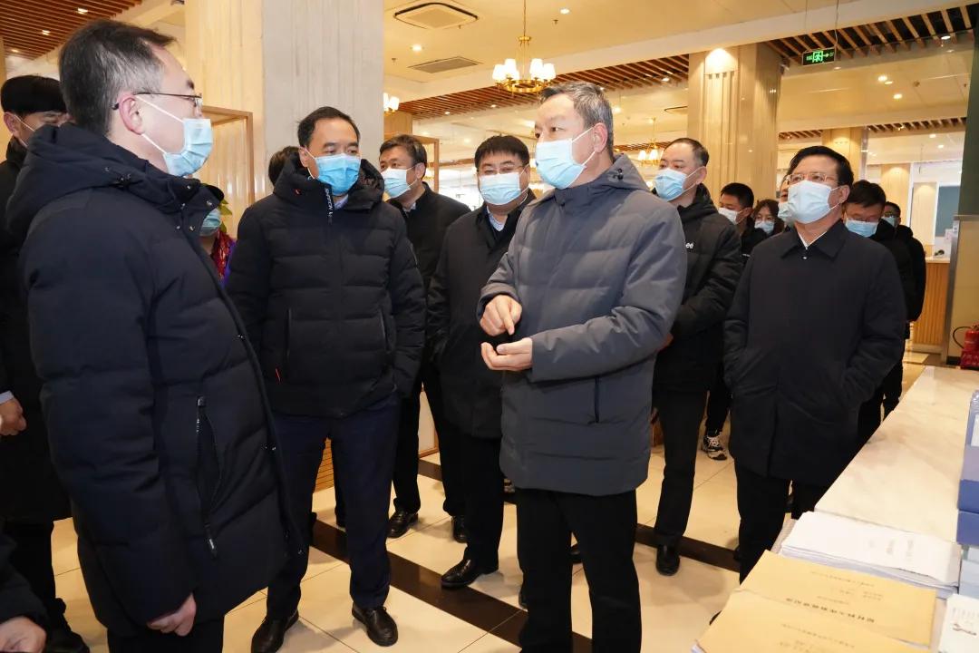 山西省太原市疫情防控措施/山西太原疫情防控办