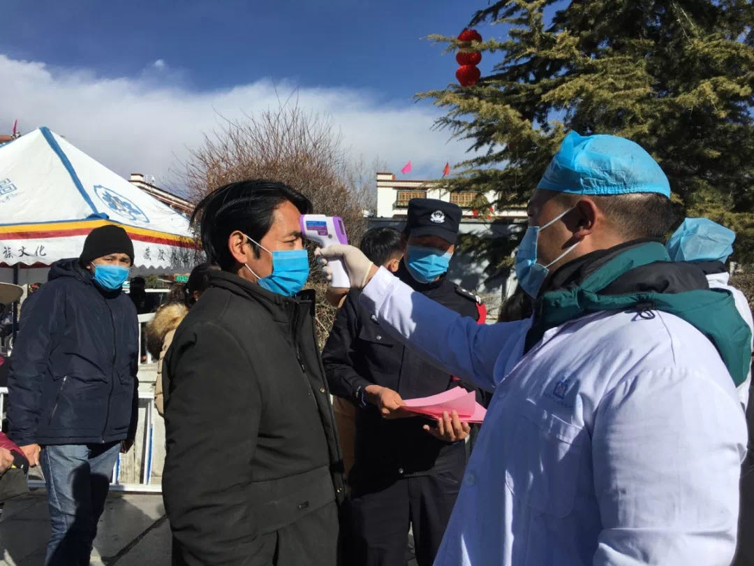 西藏拉萨防疫指挥部/拉萨防控办