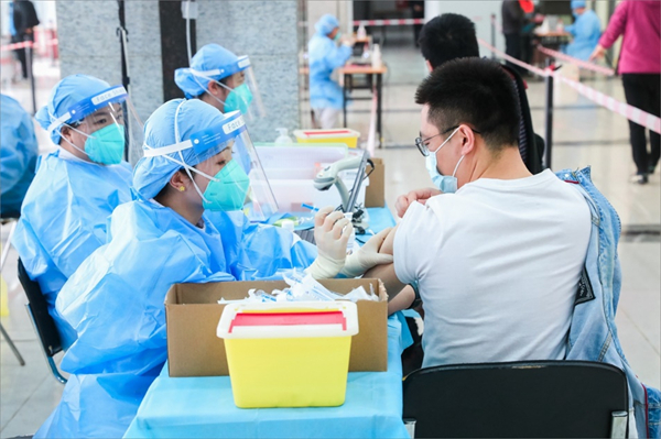 疫情合肥是什么针上海疫苗/安徽合肥打什么疫苗 疫情合肥是什么针上海疫苗/安徽合肥打什么疫苗