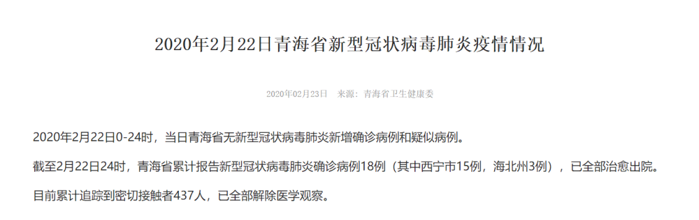 福建省疫情情况报告青海省最新:福建省疫情情况报告青海省最新消息
