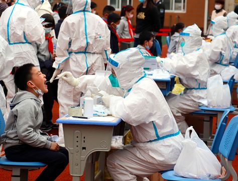 上海最新传染病疫情地区:上海最新感染情况