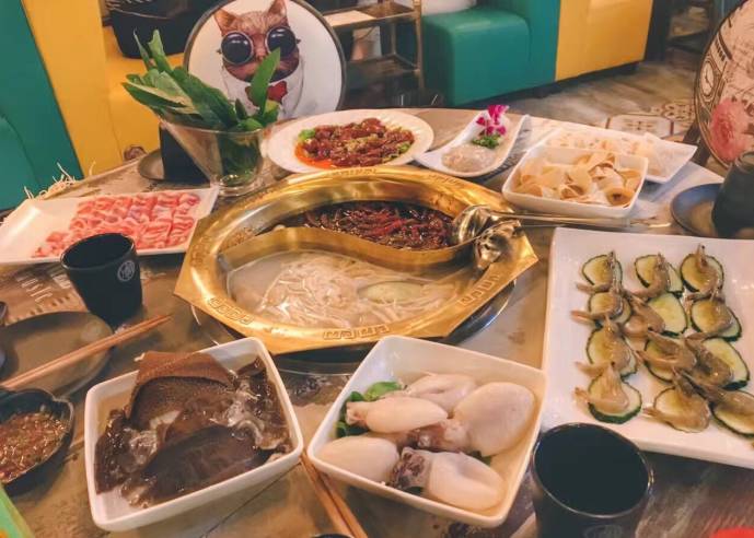 南昌重庆火锅店:南昌好吃的重庆火锅