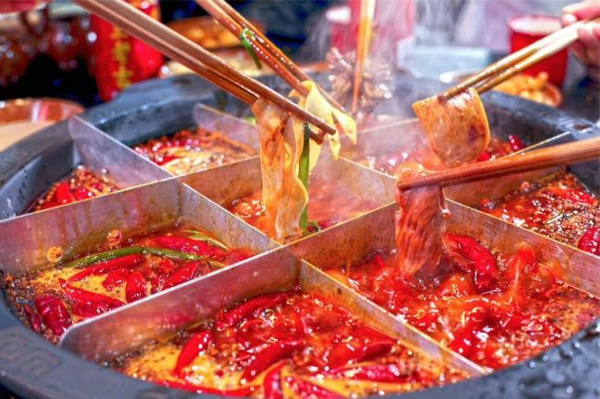 南昌重庆火锅店:南昌好吃的重庆火锅