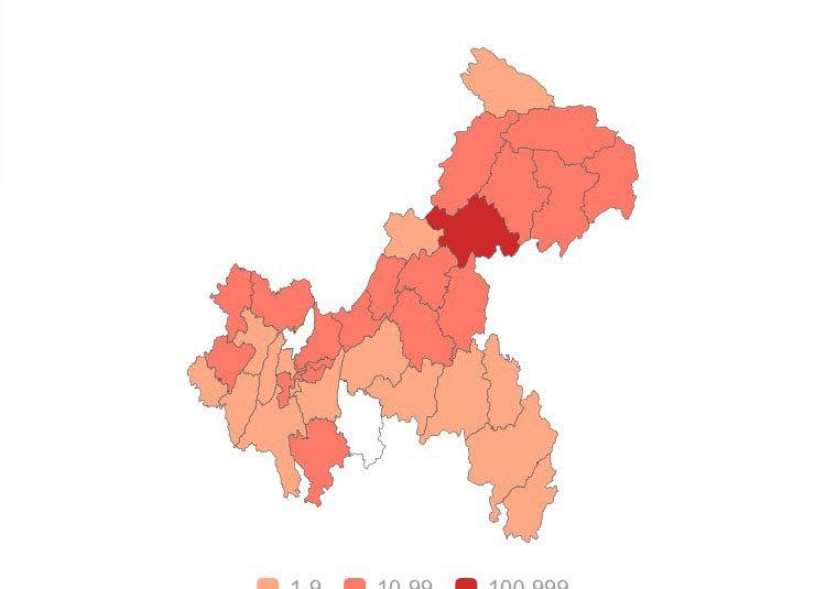 【重庆市哪些地方是疫情重灾区/重庆的哪些区县遭受到了疫情】 【重庆市哪些地方是疫情重灾区/重庆的哪些区县遭受到了疫情】