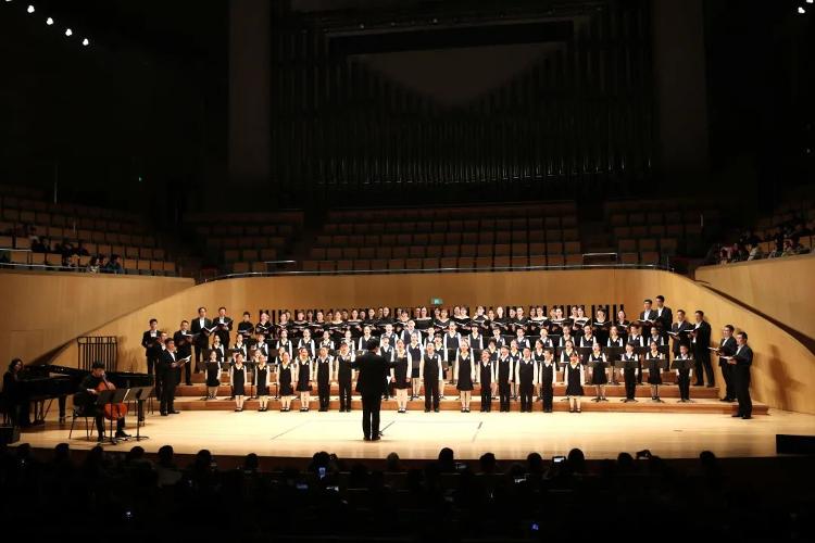 【山东省会大剧院合唱团/山东省会大剧院音乐会】