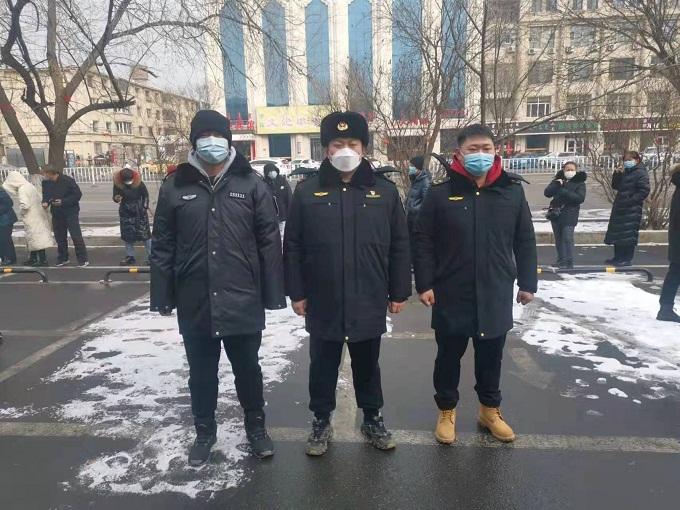 呼和浩特疫情封路通知/呼和浩特封路信息