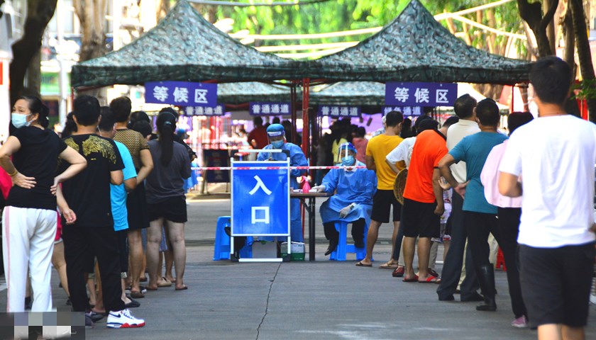 海南北京疫情（海南疫情况）