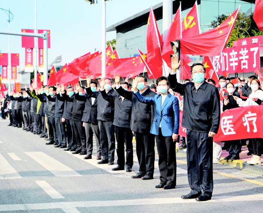 疫情江苏省支援昆明了吗/江苏省内支援南京