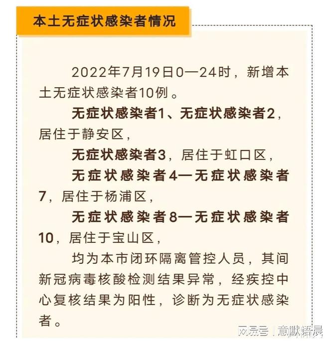 上海疫情行程通报/上海个疫情