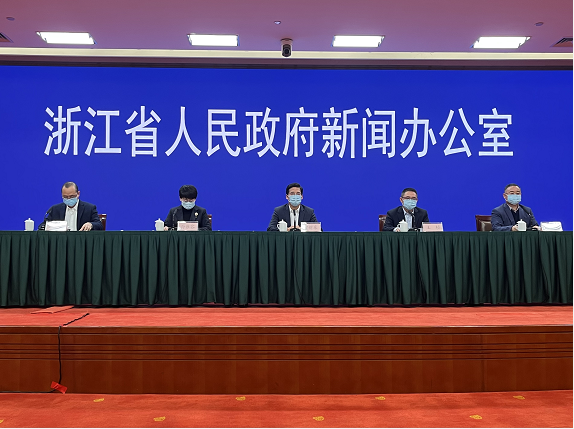 浙江省疫情防控办/浙江省 疫情防控