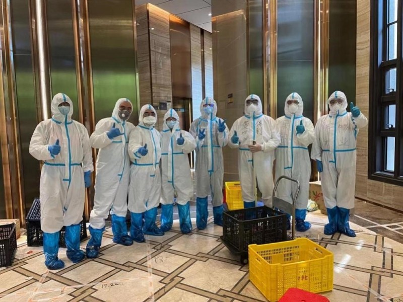 疫情济南封控时间海口封关了吗/济南封锁了吗