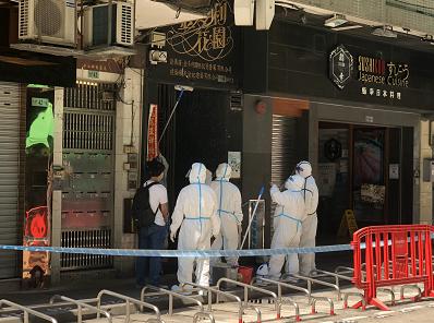 澳门增加疫情/澳门疫情受控